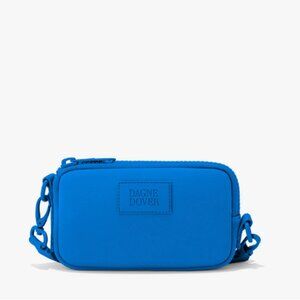 Dagne Dover Mara Phone Sling, Blueprint (bright blue)